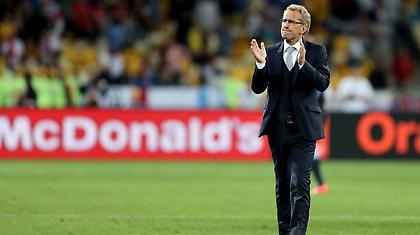 Χάμρεν: «Κοιτάξτε την ομάδα σας»