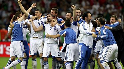 Μπορούμε να αποκλείσουμε τους Γερμανούς;