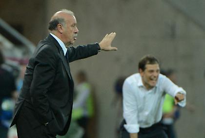 Ντελ Μπόσκε: «Τέλος το πρωτάθλημα, τώρα αρχίζει το… Κύπελλο»