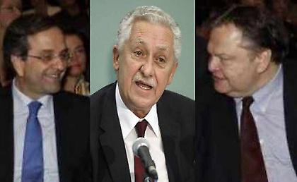 Σαμαράς – Βενιζέλος: Θέλουν το Φώτη τους!