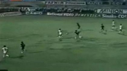 Το πρώτο του «καπετάνιου» (video)