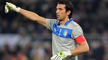 Μπουφόν: «Το πιο σημαντικό, η νίκη μας»