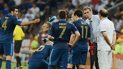 Σουηδία-Γαλλία (preview)