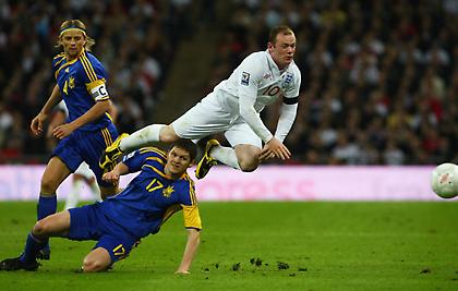 Αγγλία-Ουκρανία (preview)