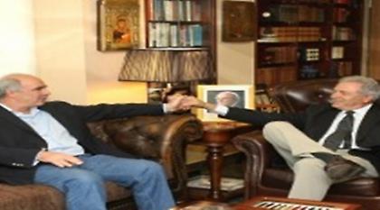 Αβραμόπουλος ή Μεϊμαράκης πρόεδρος της Βουλής;