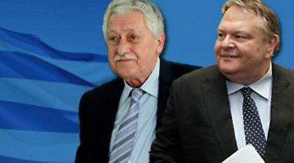 Τα βρήκαν Βενιζέλος-Κουβέλης, περιμένουν τον Αντώνη