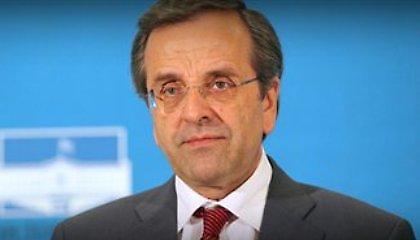 Σαμαράς: «Διαβουλεύσεις τώρα για πρόγραμμα και πρόσωπα»