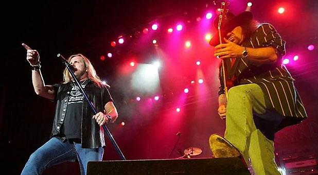Lynyrd Skynyrd 18/06: Live review