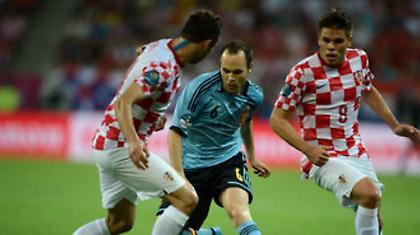 Ινιέστα: «Κάναμε το προφανές»