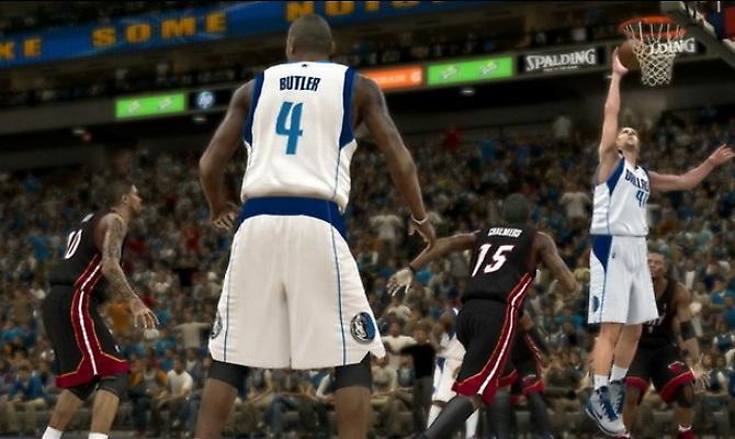 Είδαμε το NBA 2K13 στο Los Angeles και σας μεταφέρουμε εντυπώσεις