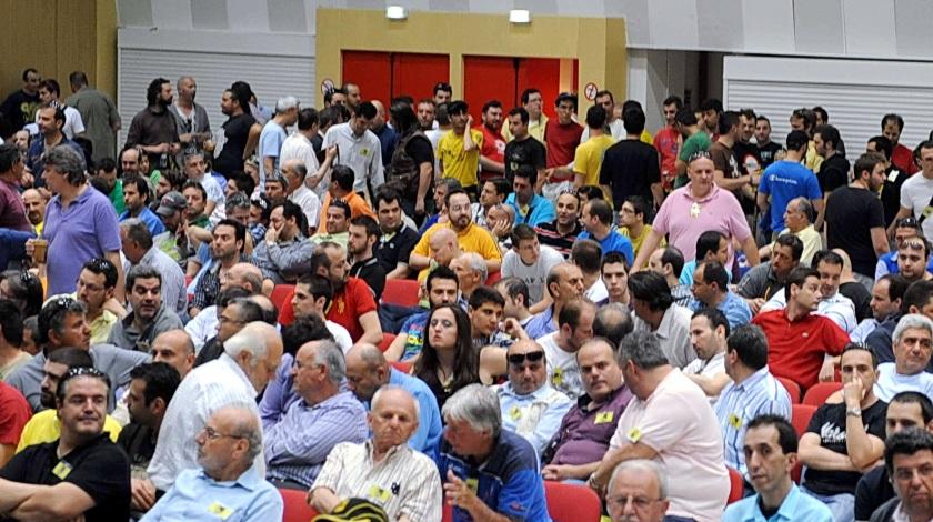 Οι υποψηφιότητες για την Κοινωνία Μελών Άρη