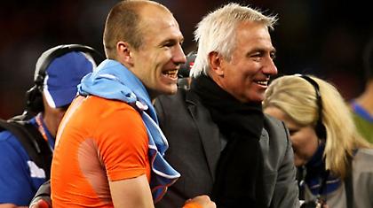 Σε ποιον είπε να «σκάσει» ο Ρόμπεν; (video)