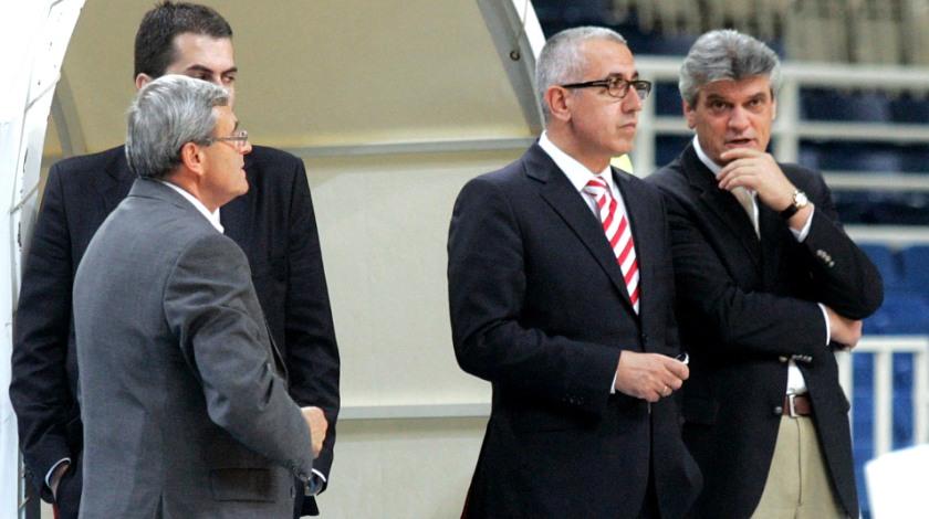 Σταυρόπουλος: «Κοντά στο νέο πρόεδρο ο Ολυμπιακός»