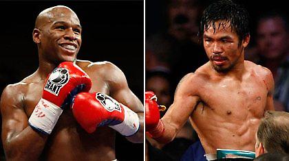 Όλα τα λεφτά η πυγμαχία