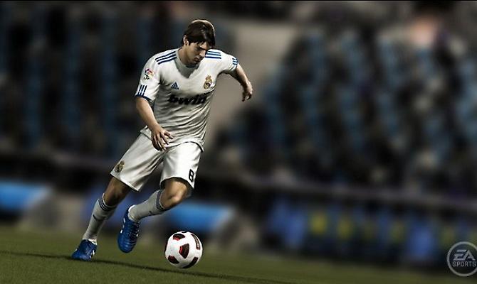 Στην κορυφή των πωλήσεων το FIFA 12