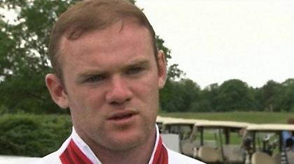 Ρούνεϊ: «Δύσκολη η Ιταλία, αλλά έχω εμπιστοσύνη»