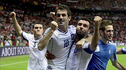 H εθνική το χρέος της, το έκανε