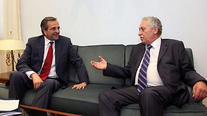 Κουβέλης: «Τις επόμενες ώρες ή μέρες…»