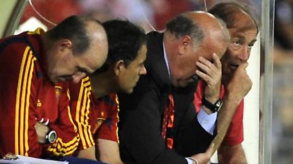 Δεν ήθελε Γαλλία ο Ντελ Μπόσκε