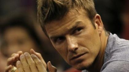 Ενθουσιασμένος ο Μπέκαμ με Αγγλία