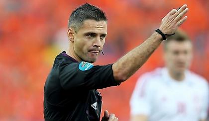 Ο Σκόμινα στο Ελλάδα-Γερμανία