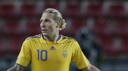 «Τέλος» ο Βορονίν από την εθνική Ουκρανίας