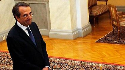 Ορκίστηκε πρωθυπουργός ο Σαμαράς