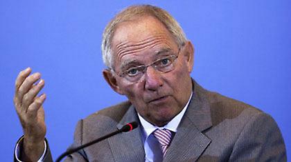 Σώπα ρε Σόιμπλε!