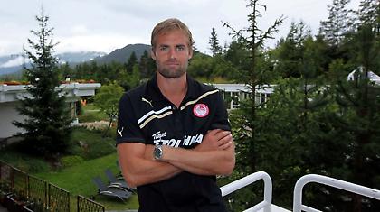 Ο ωραίος τύπος κ. Μέλμπεργκ