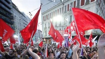 Αν δεν υπήρχε ο ΣΥΡΙΖΑ θα έπρεπε να τον δημιουργήσουμε…