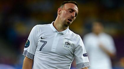 Συναγερμός με Ριμπερί!