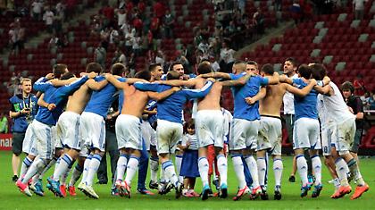 Εθνική, η καλύτερη ever εξωτερική πολιτική της Ελλάδας!