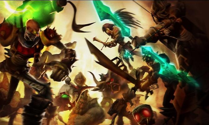 To ελληνικό League of Legends κάνει πρεμιέρα στην Αθήνα