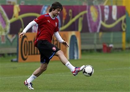 Ροζίτσκι: «Αυξημένες οι πιθανότητες να παίξω»