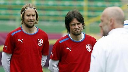 Οι… «ναυαγοί» της Τσεχίας