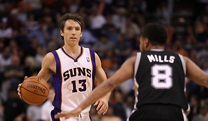 Νας: «Νικς; Αμέ!»