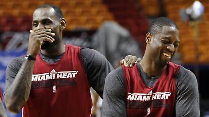 «Δεν μασάει» ο Λεμπρόν