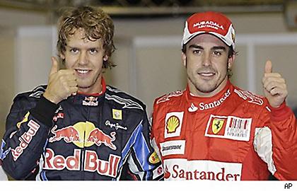 «Μπορούν μαζί στη Ferrari Αλόνσο και Φέτελ»