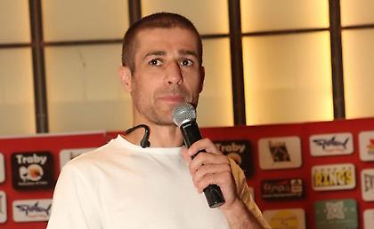 Ο Mighty Mike δεν μασάει τα λόγια του...