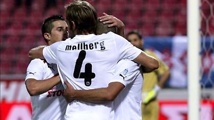 Μέλμπεργκ, Μιραλάς, Ριέρα. Λεφτά και προσφορά