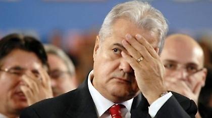 Απόπειρα αυτοκτονίας πρώην πρωθυπουργού