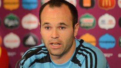 Ινιέστα: «Εμπιστευτείτε μας»