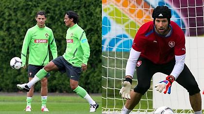 Τσεχία-Πορτογαλία (Preview)