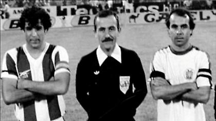 «Ερυθρόλευκο» νταμπλ (video)