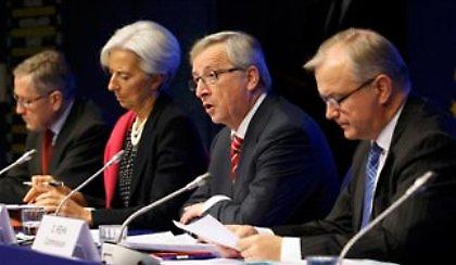 Ελλάδα και Ισπανία στο επίκεντρο του Eurogroup