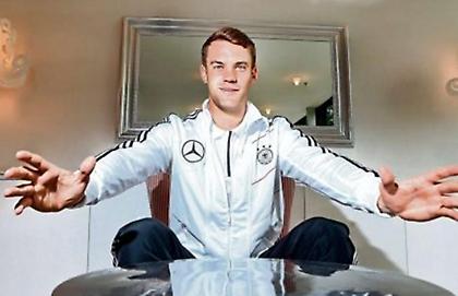 Νόιερ: «Μην υποτιμήσουμε τους Έλληνες»