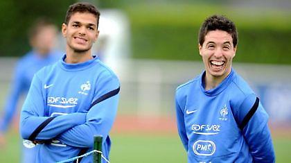 «Μύλος» τα αποδυτήρια της Γαλλίας!