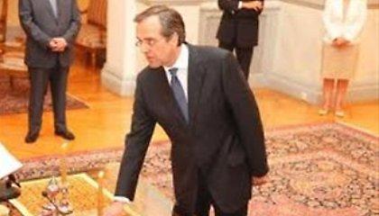 Ξένος Tύπος: «Πλειοψηφικά ισχυρή» η κυβέρνηση Σαμαρά