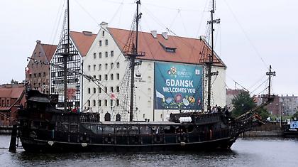 Το «πειρατικό» στo Γκντανσκ  (pics)