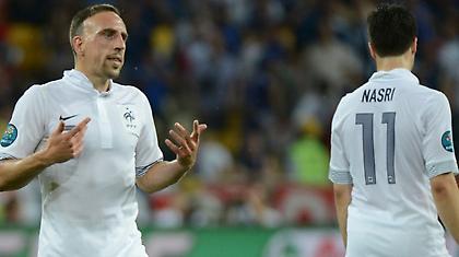 Ανακούφιση με Νασρί και Ριμπερί